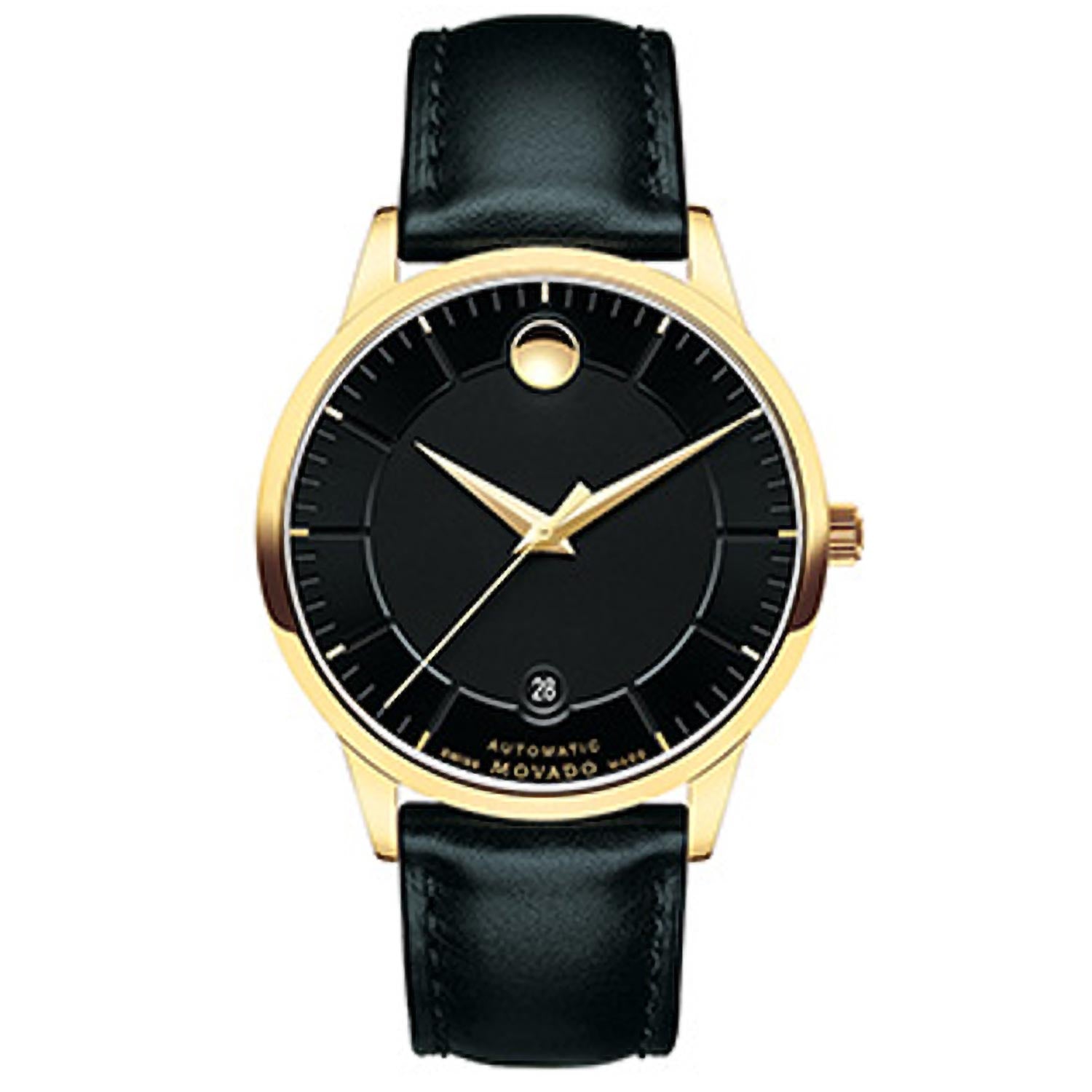 Movado Watch Reloj Movado Dorado Precio Reloj De Pulsera Movado