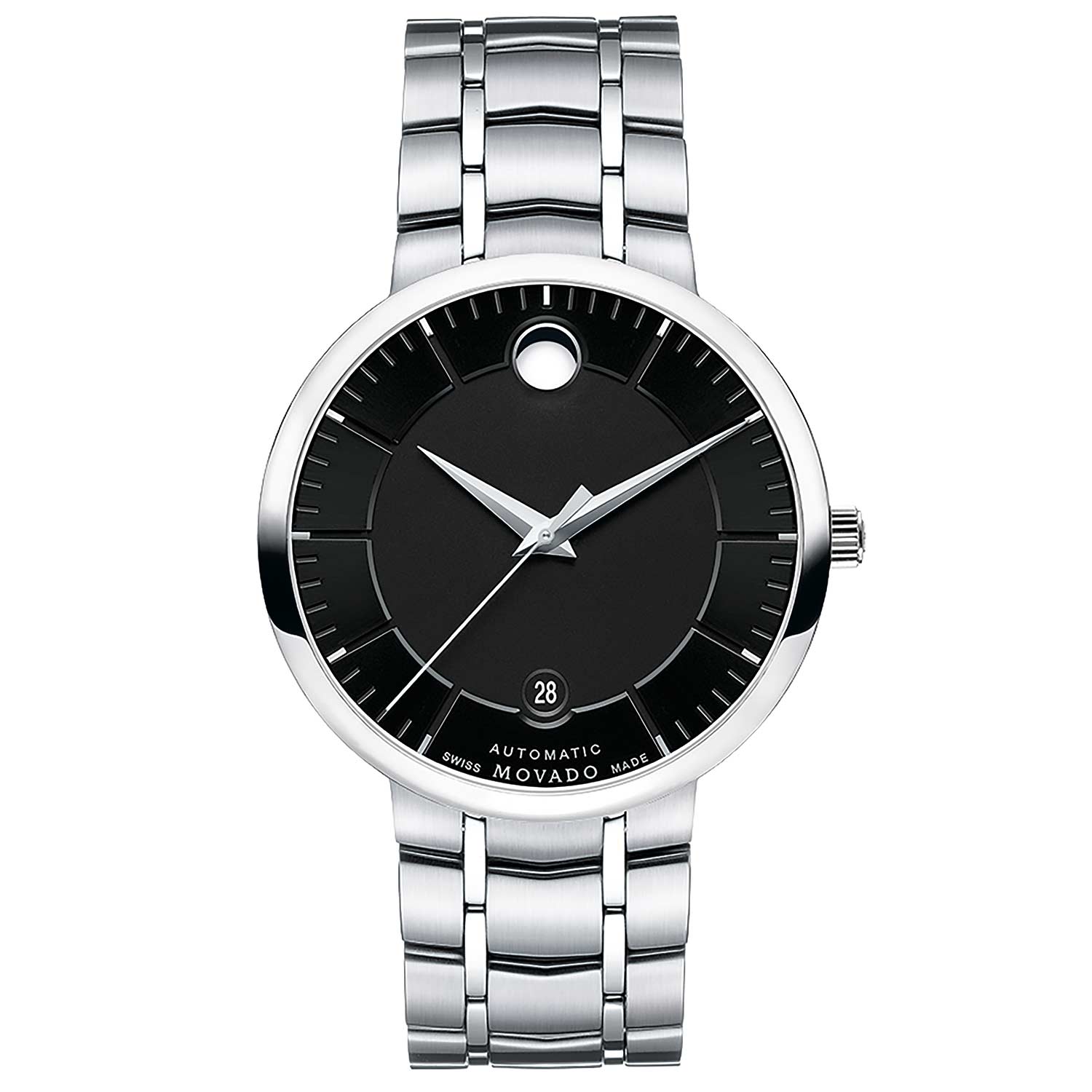 Movado discount automatico hombre