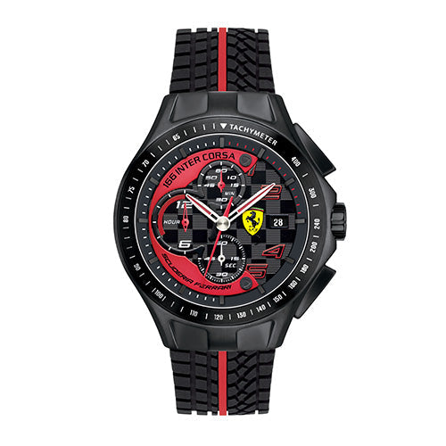 Reloj Ferrari reacondicionado 0830077