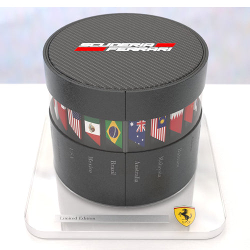 Reloj Ferrari reacondicionado 0830134