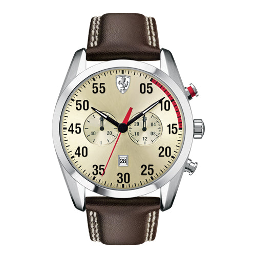 Reloj Ferrari reacondicionado 0830174