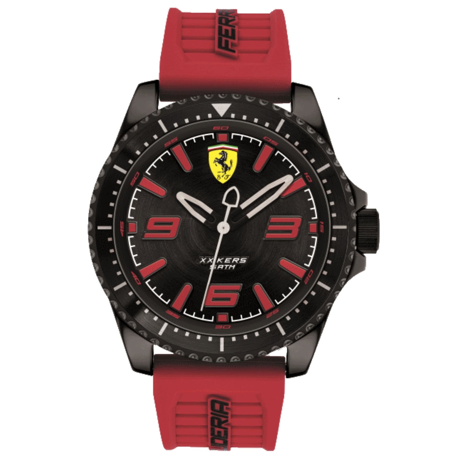 Relojes Ferrari Hombre Reloj Scuderia Ferrari Para Caballero En