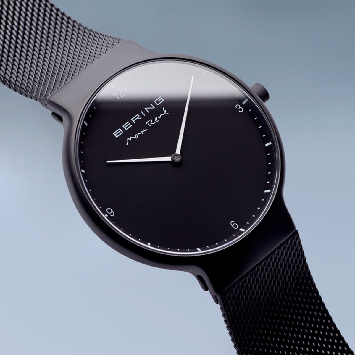 Reloj Bering unisex Max rené negro