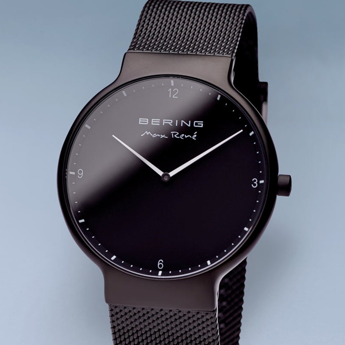 Reloj Bering unisex Max rené negro