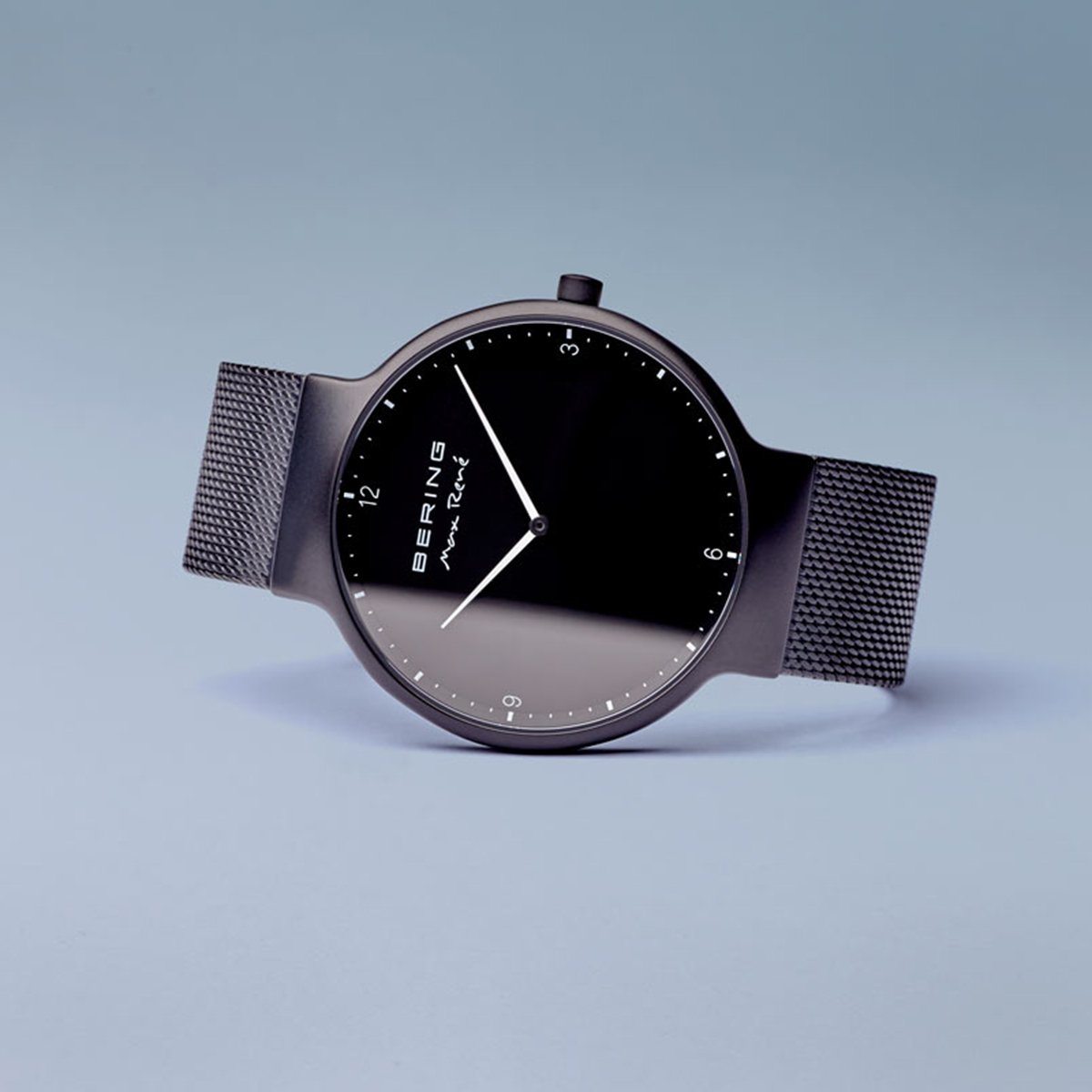 Reloj Bering unisex Max rené negro
