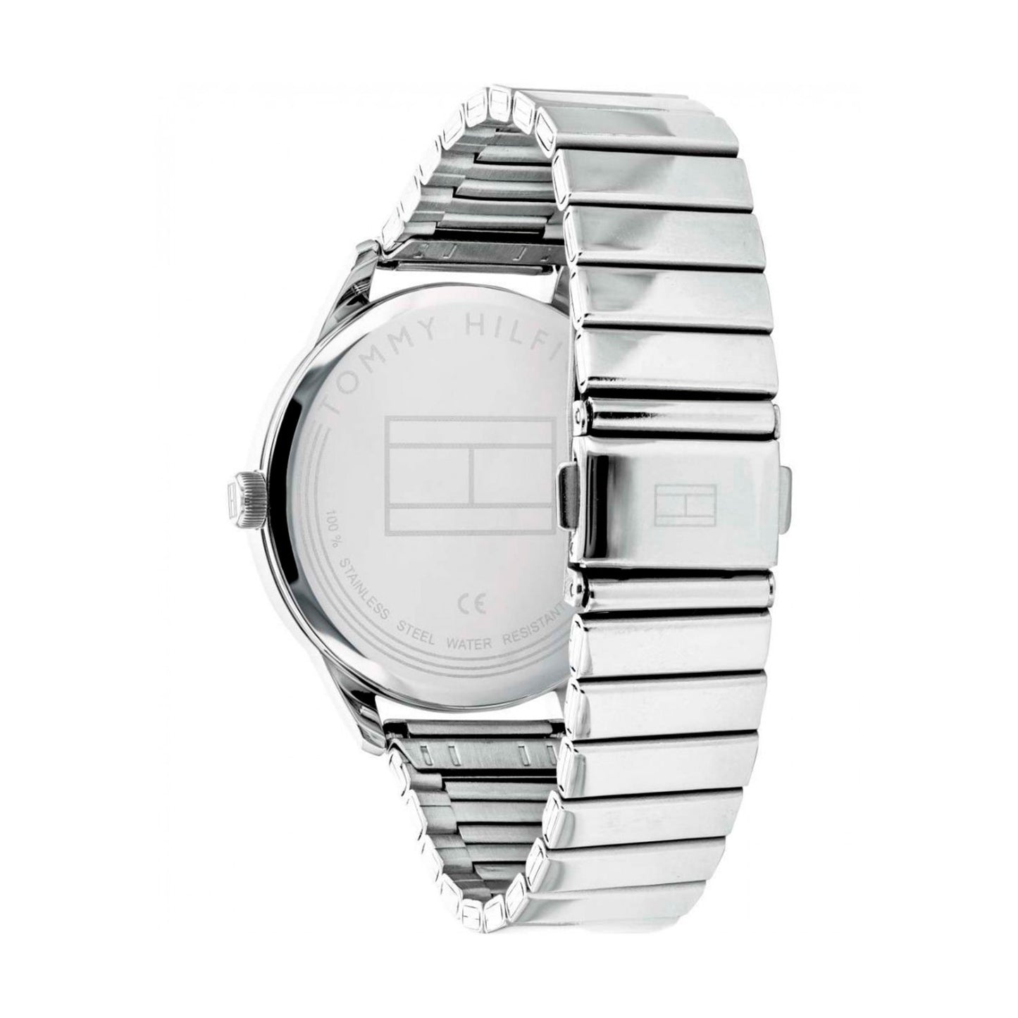 Reloj de mujer Tommy Hilfiger 1782020 plateado