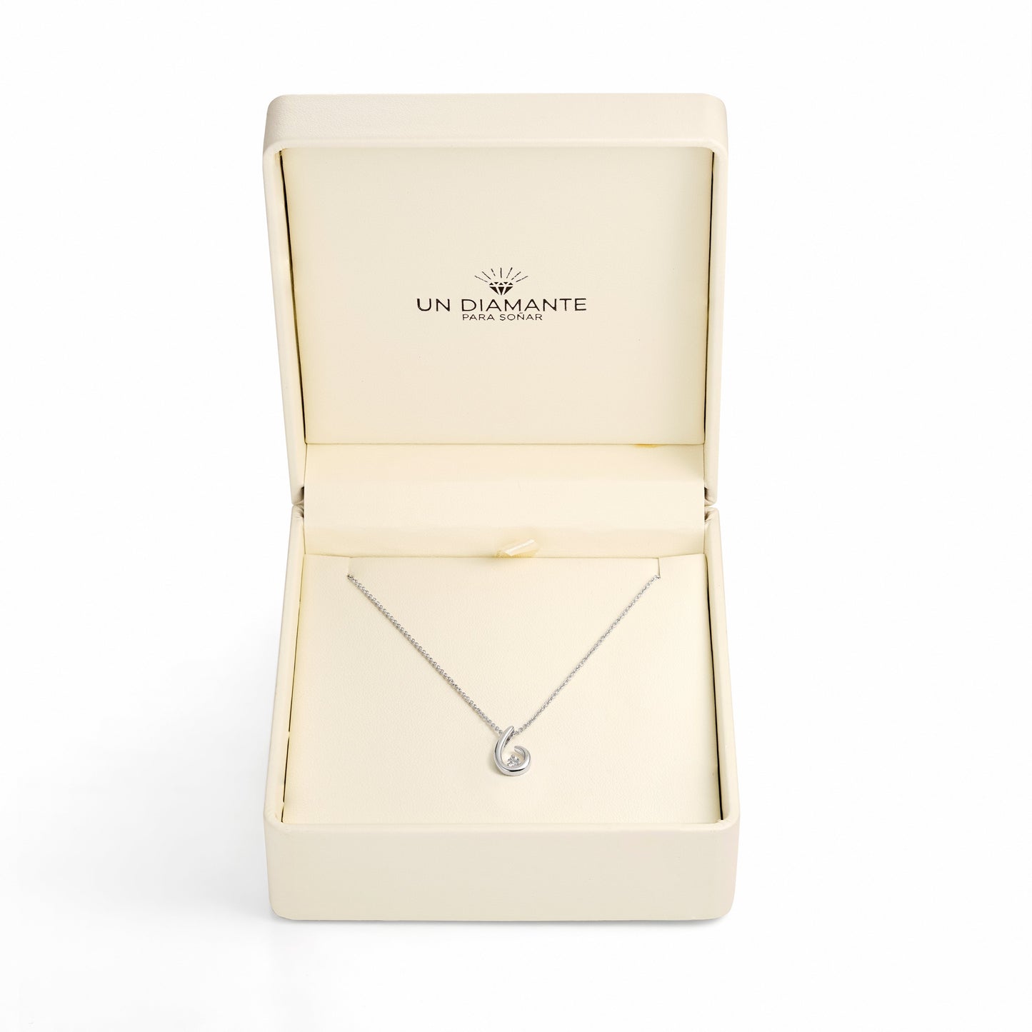 COLLAR UN DIAMANTE PARA SOÑAR OVALADO