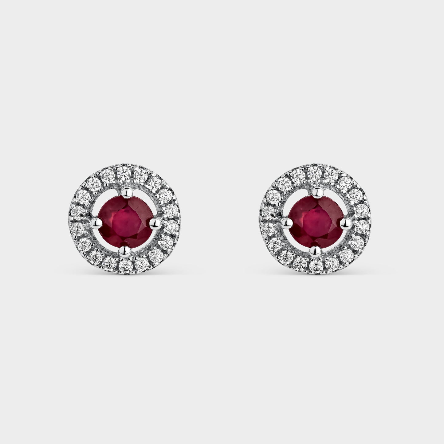 PENDIENTES I LOVE RUBI