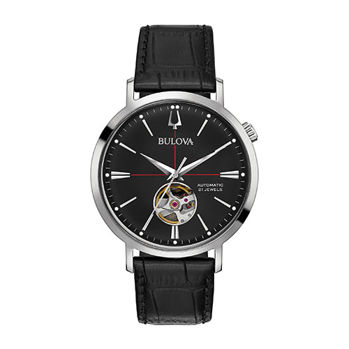 Reloj Bulova reacondicionado 96A201