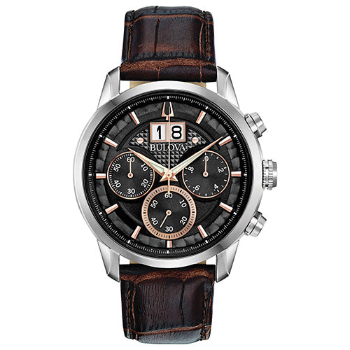 Reloj Bulova reacondicionado 96B311