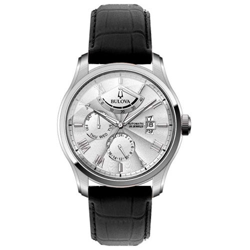 Reloj Bulova reacondicionado 96C141