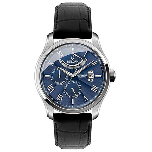 Reloj Bulova reacondicionado 96C142