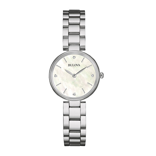 Reloj Bulova reacondicionado 96S159