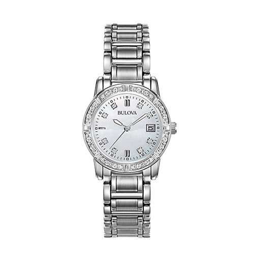 Reloj Bulova reacondicionado 96W105