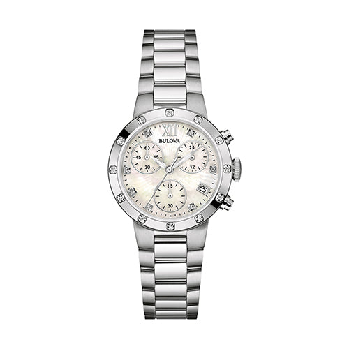 Reloj Bulova reacondicionado 96W202