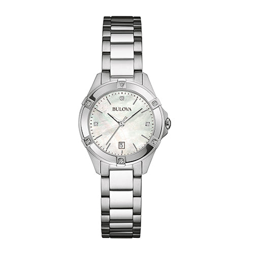 Reloj Bulova reacondicionado 96W205