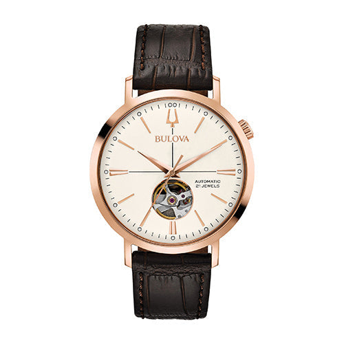 Reloj Bulova reacondicionado 97A136
