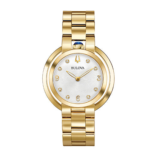 Reloj Bulova reacondicionado 97P125