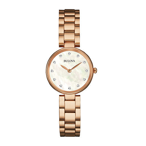 Reloj Bulova reacondicionado 97S111