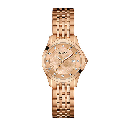 Reloj Bulova reacondicionado 97S112