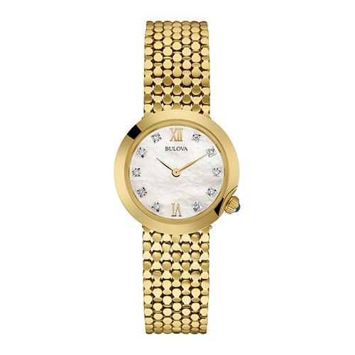 Reloj Bulova reacondicionado 97S114