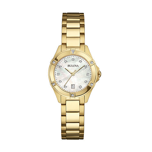 Reloj Bulova reacondicionado 97W100
