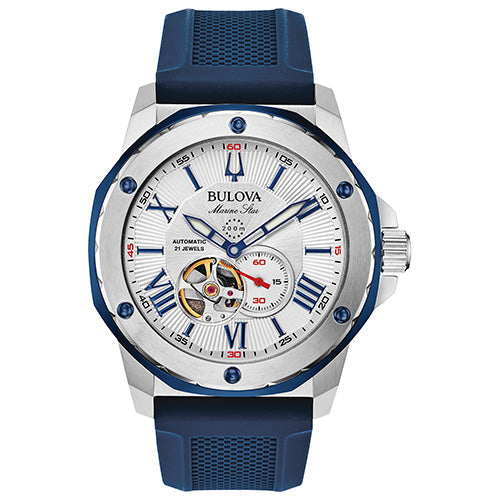 Reloj Bulova reacondicionado 98A225