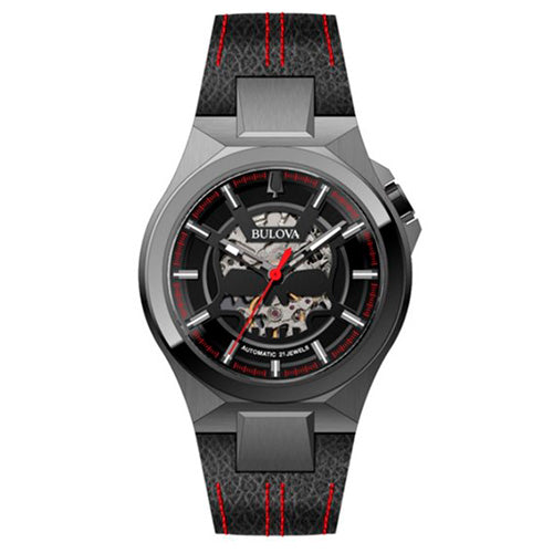 Reloj Bulova reacondicionado 98A237