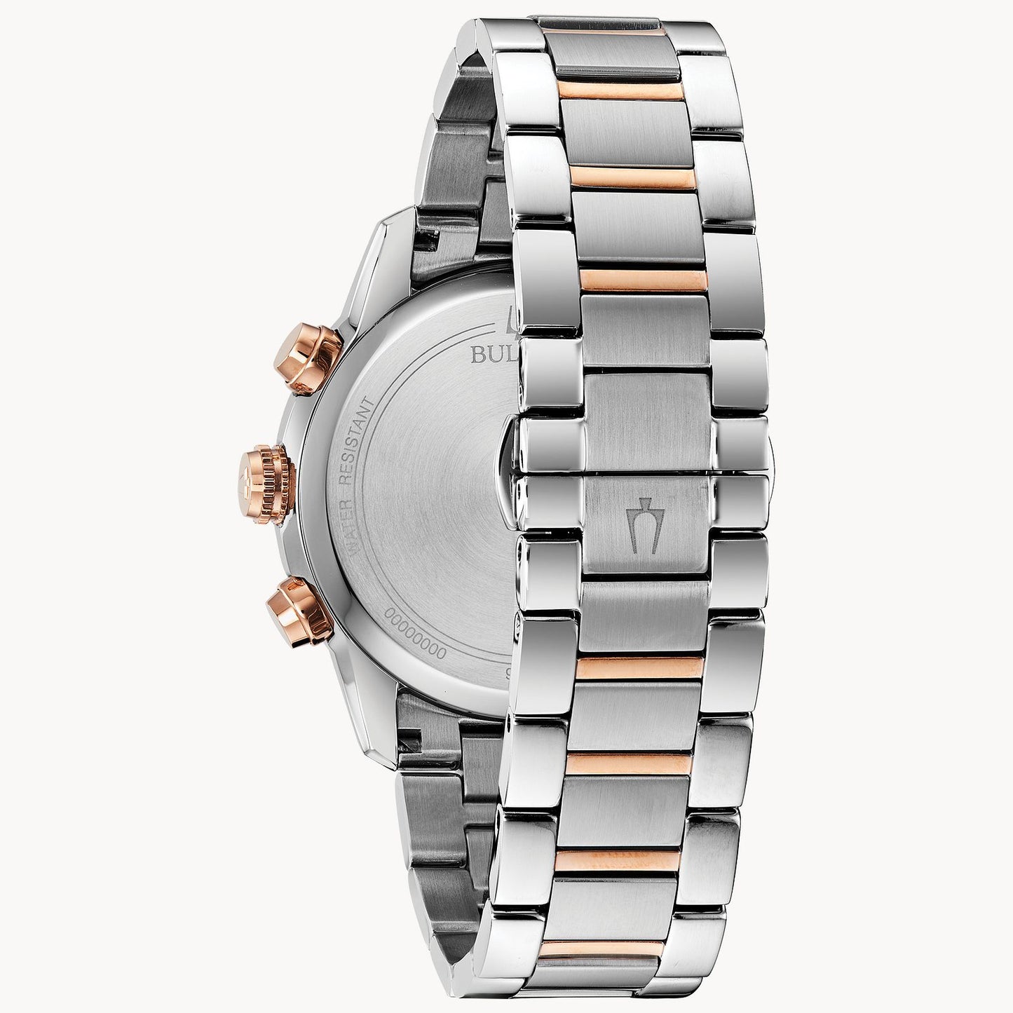 Reloj Bulova Sutton - Clasico cronografo - 98B335