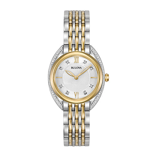 Reloj Bulova reacondicionado 98R229
