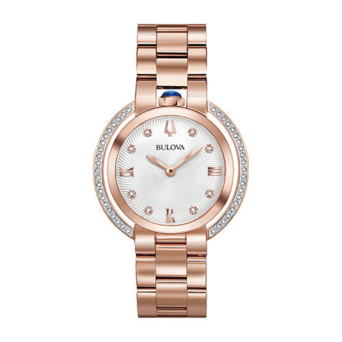 Reloj Bulova reacondicionado 98R248