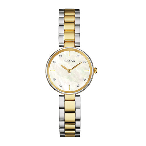 Reloj Bulova reacondicionado 98S146