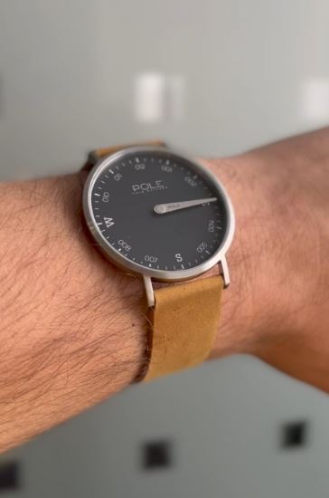 Reloj de una sola aguja - Modelo DRAB - Reloj Monoaguja - Pole Watches