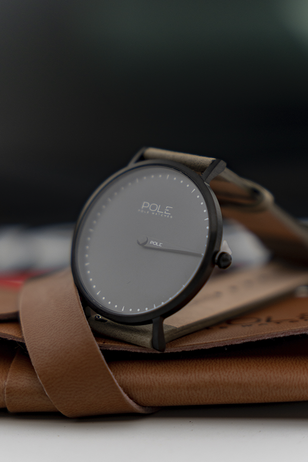 MARINE - Reloj Monoaguja