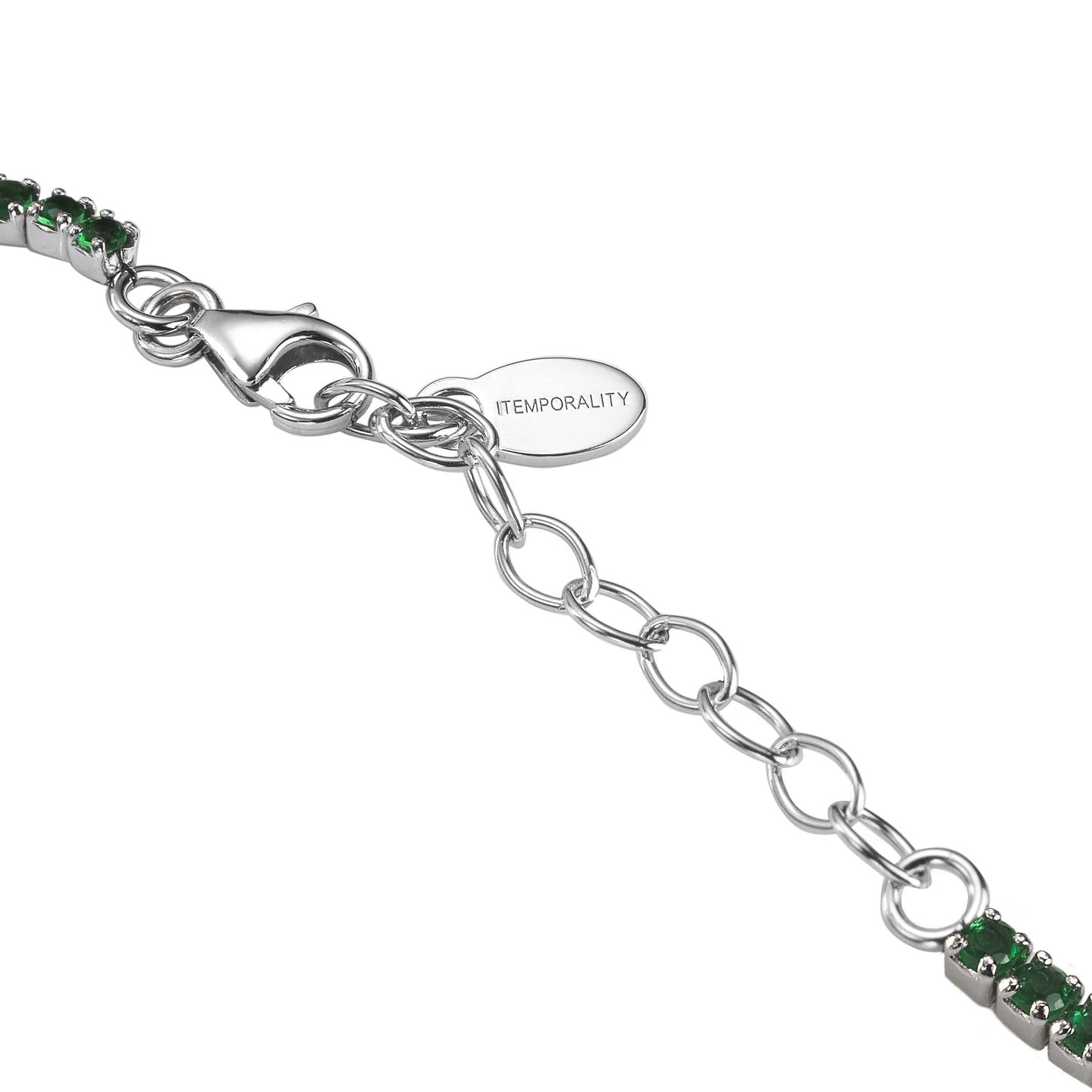 Pulsera Esperanza Plata
