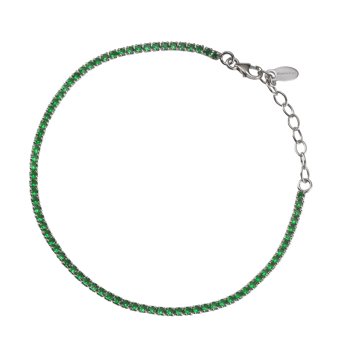 Pulsera Esperanza Plata