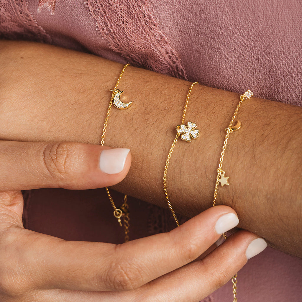 Pulsera elegante y sofisticada