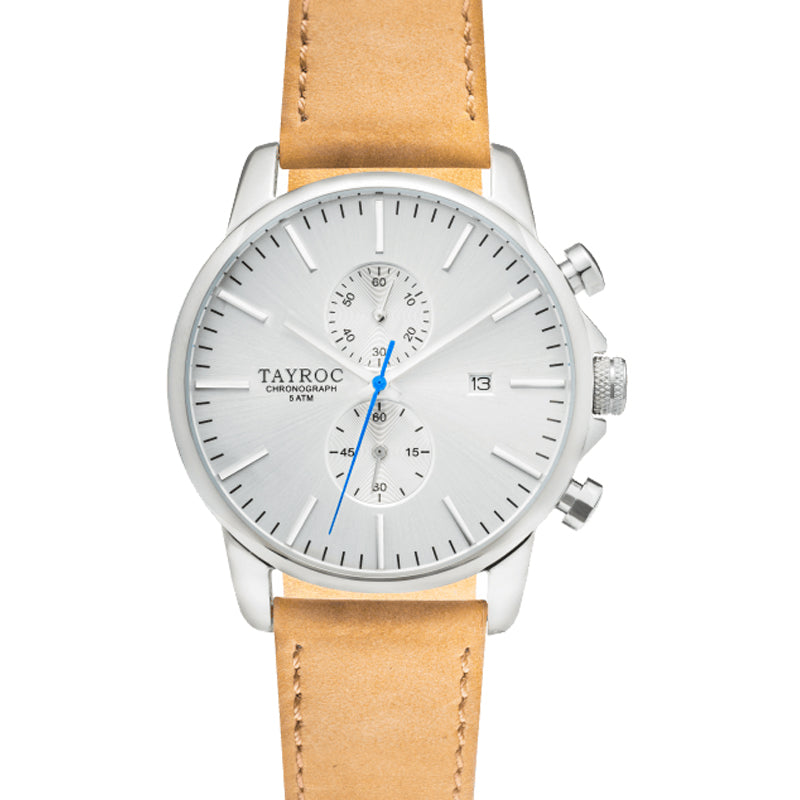 Tayroc hot sale chronograph 5atm