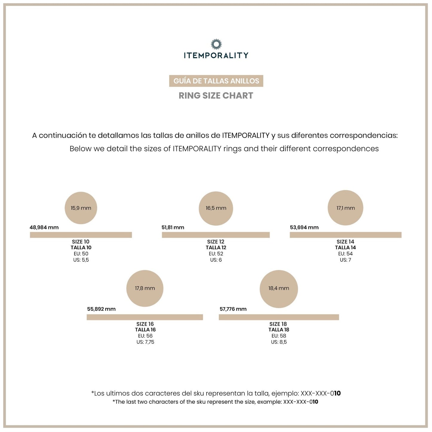 Anillo Abierto Plata