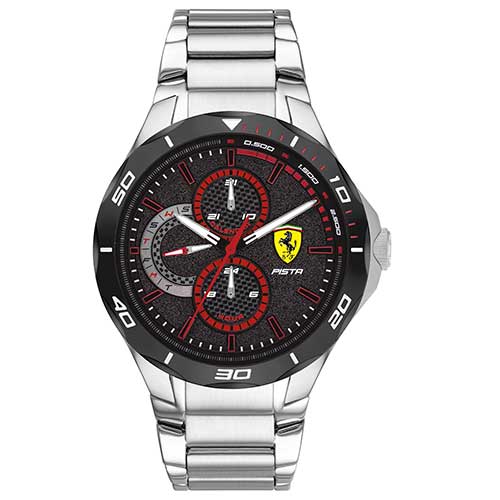Reloj Ferrari reacondicionado 0830726
