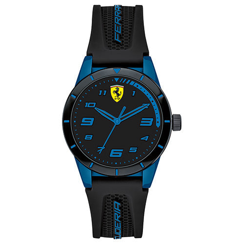 Reloj Ferrari reacondicionado 0860007