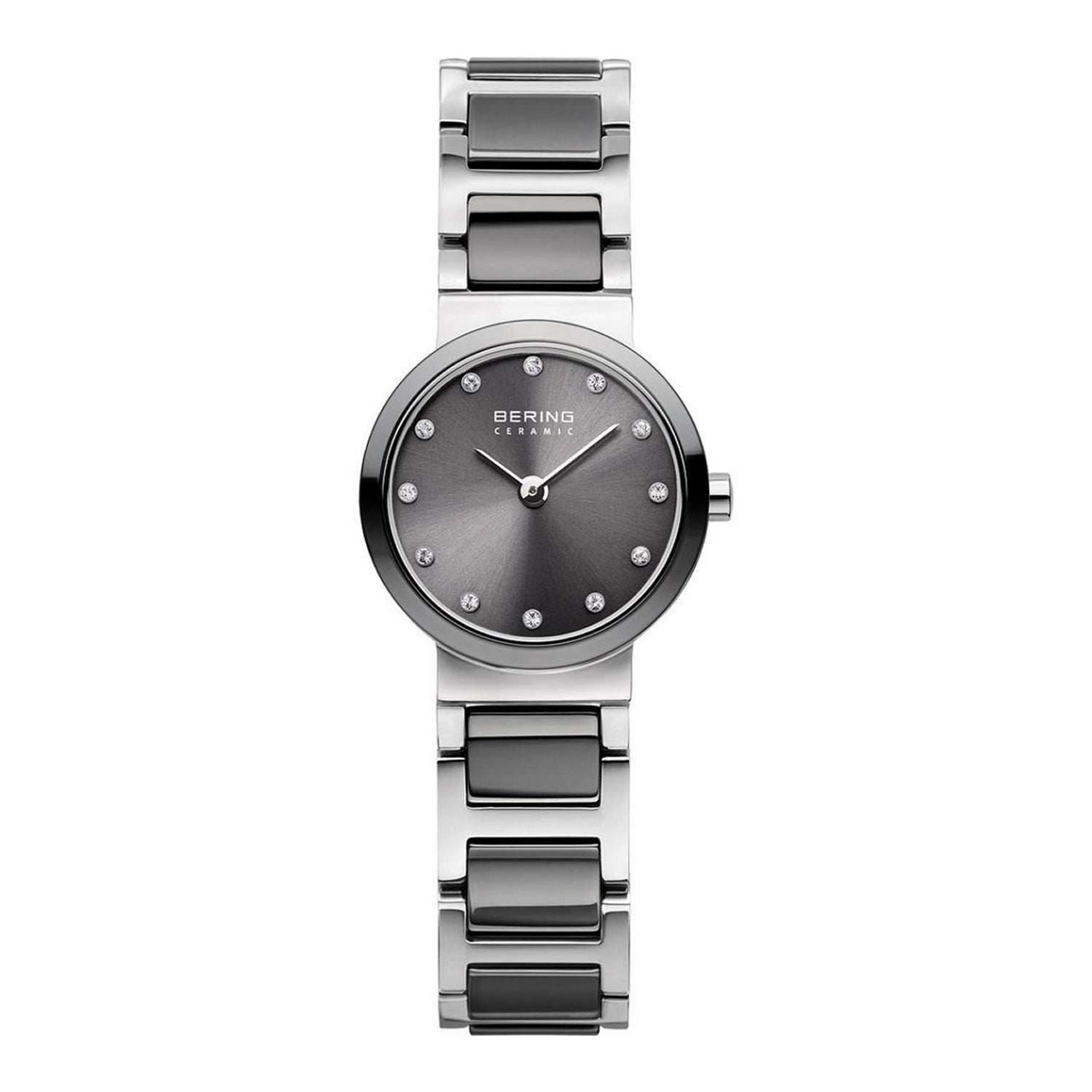Reloj elegante Bering gris de Mujer