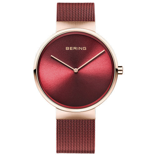 Reloj Bering reacondicionado 14539-363