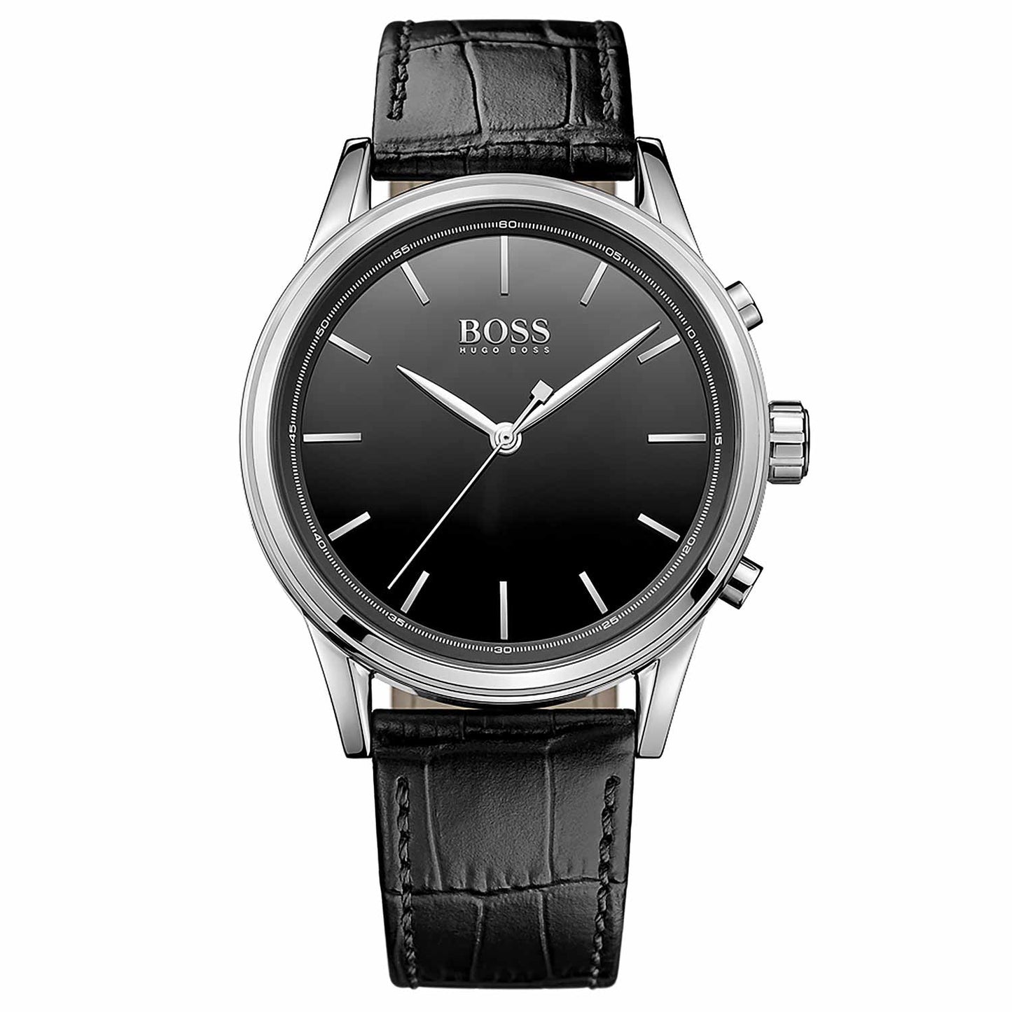Reloj Hugo Boss smartwatch negro de hombre