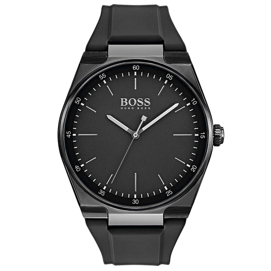 Reloj deportivo Hugo Boss negro de hombre
