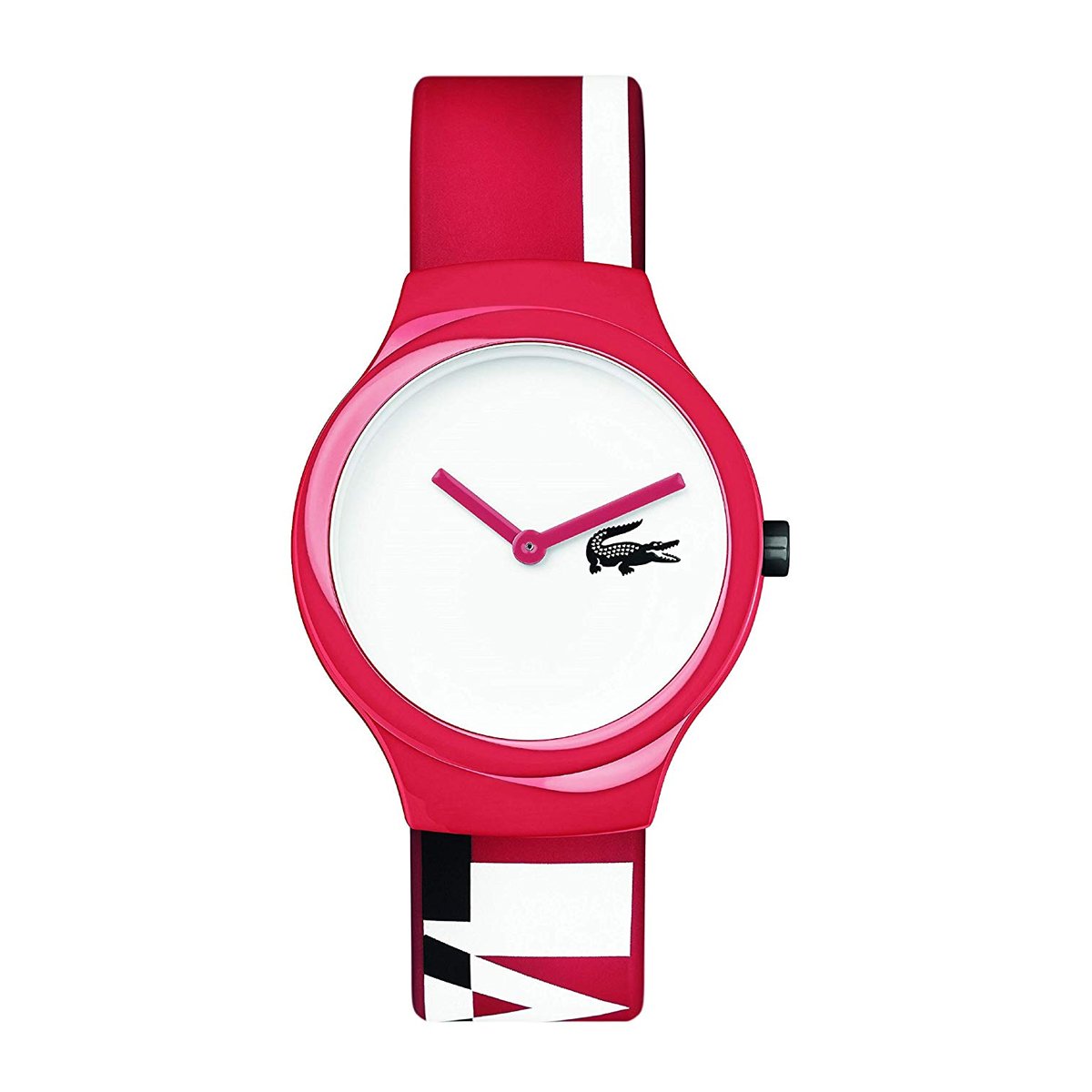 Reloj deportivo Goa Lacoste rosa unisex 2020130