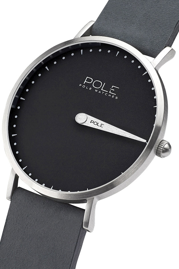Reloj de una sola aguja - Modelo MAGNUS - Reloj Monoaguja - Pole Watches