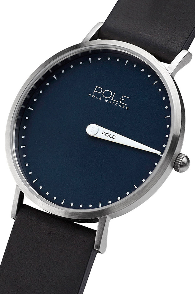 Reloj de una sola aguja - Modelo AQUA - Reloj Monoaguja - Pole Watches