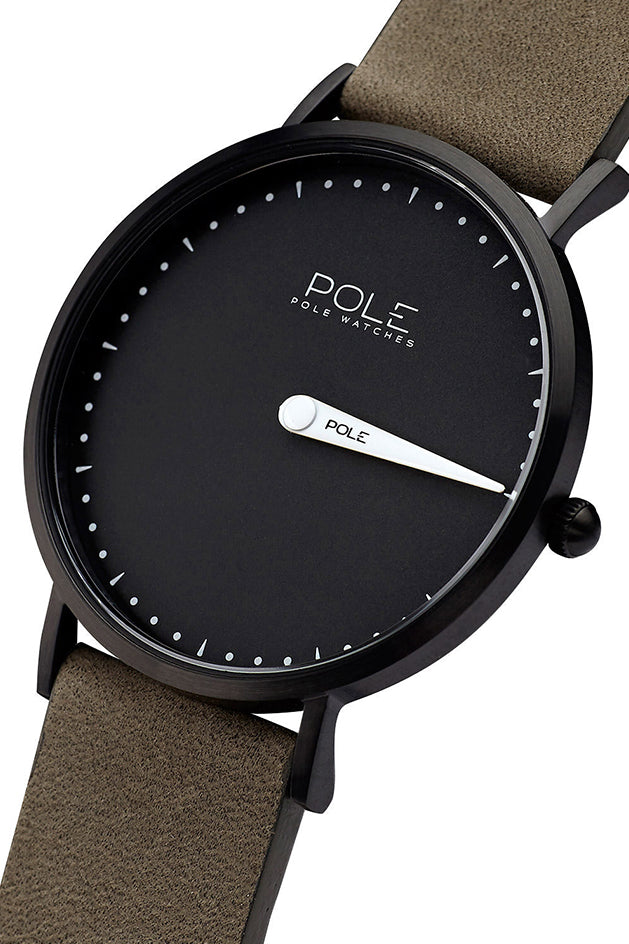 Reloj de una sola aguja - Modelo PANTHER - Reloj Monoaguja - Pole Watches
