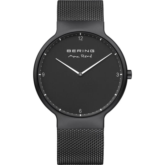 Reloj Bering unisex Max rené negro